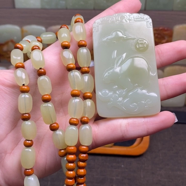 闪电购商品生肖兔