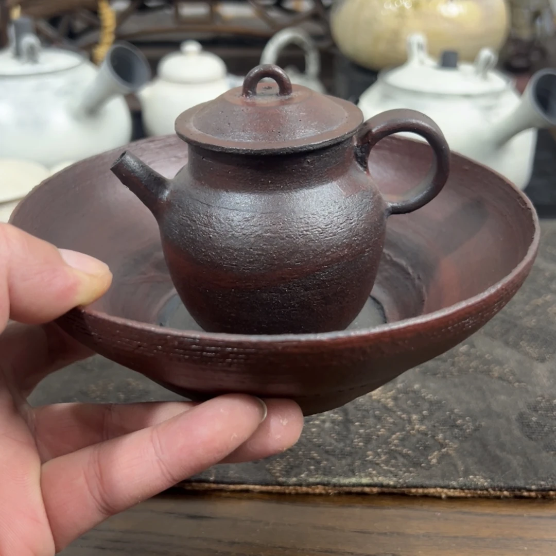 山楂红壶套150容量