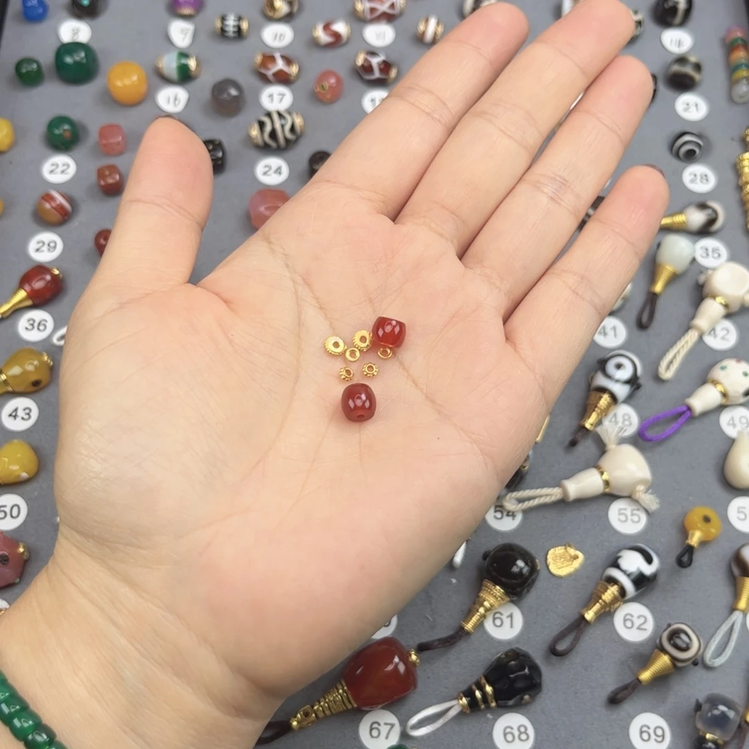 陳***見玛瑙/玉髓未镶嵌玛瑙