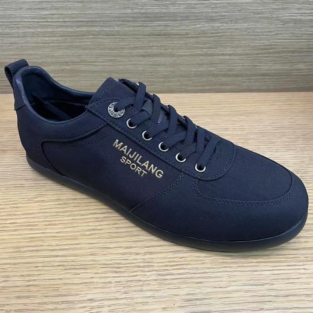 夏季时尚瘦版休闲男鞋