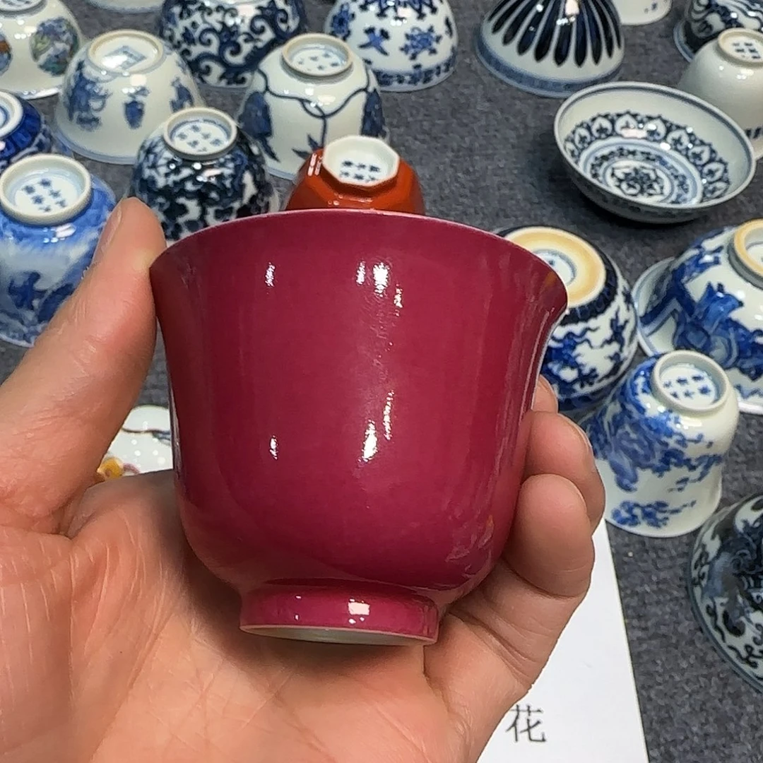 罐景德镇陶瓷艺术品