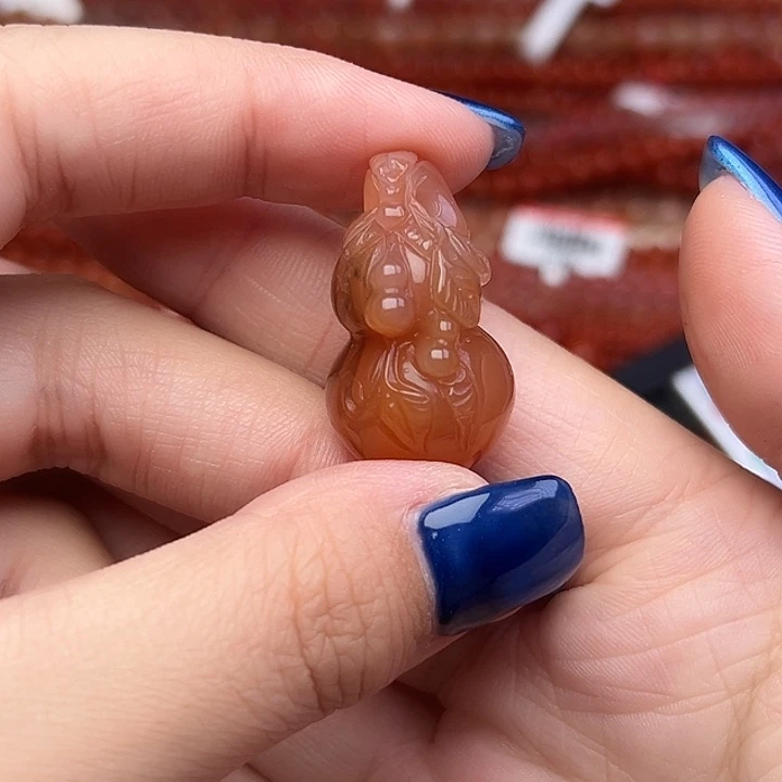 未镶嵌手串南红玛瑙14