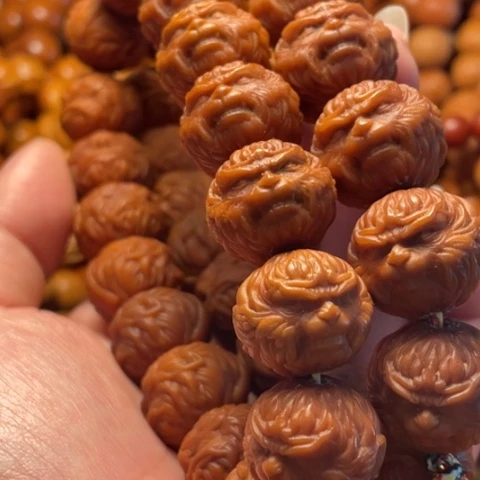 手串猴头核桃用****4舞台