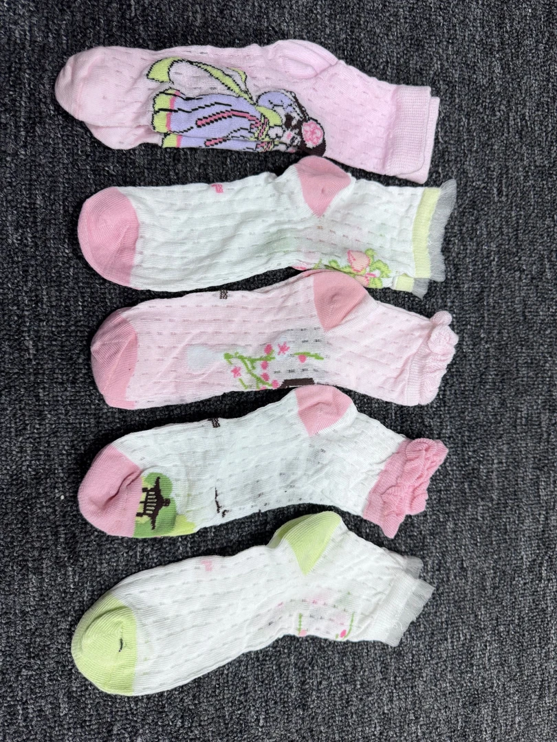 棉袜夏季秋冬A类卡通风袜子薄款B类保暖女运动袜袜子短袜