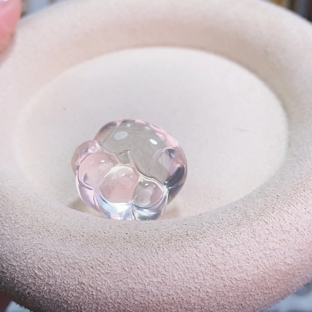 水晶吊坠(赠链)未镶嵌