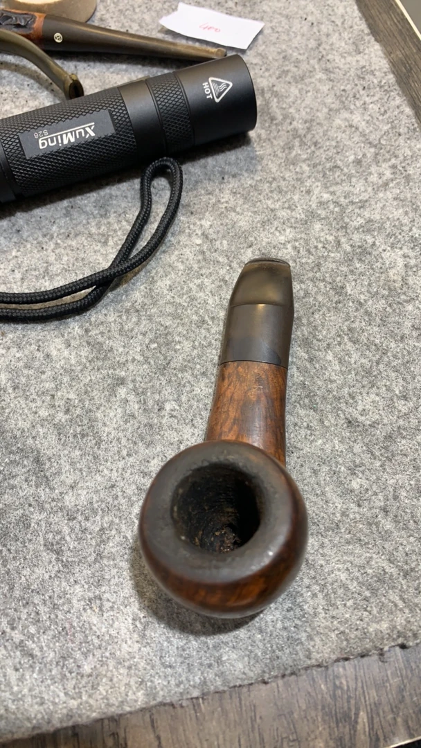 丰老板专拍烟斗链接