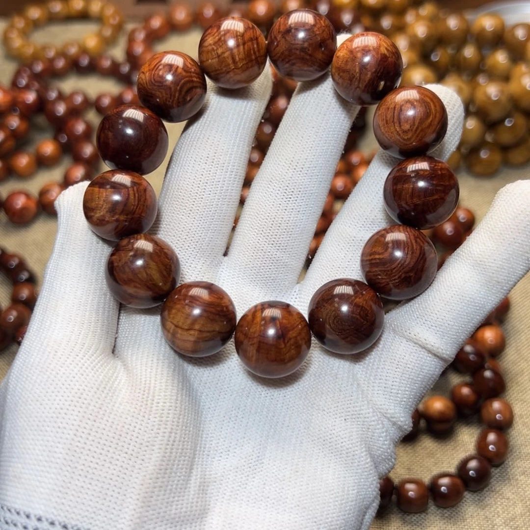 手串/手链黄花梨/降香黄檀李*龙