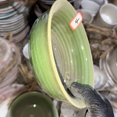 瓷片国营厂库存15厘米4