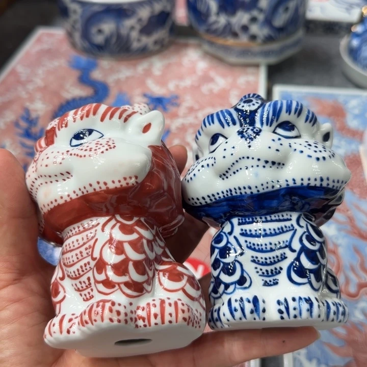 【闪购商品】景德镇手工手绘陶瓷