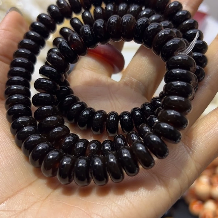 大果紫檀（缅甸花梨）1.1/108老料算盘mm