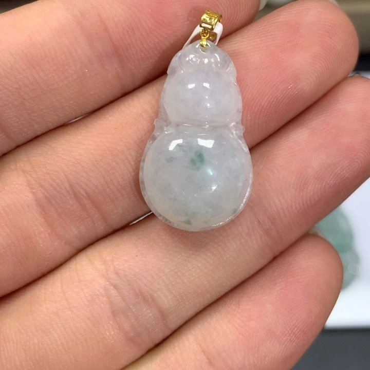 翡翠裸石翡翠首饰