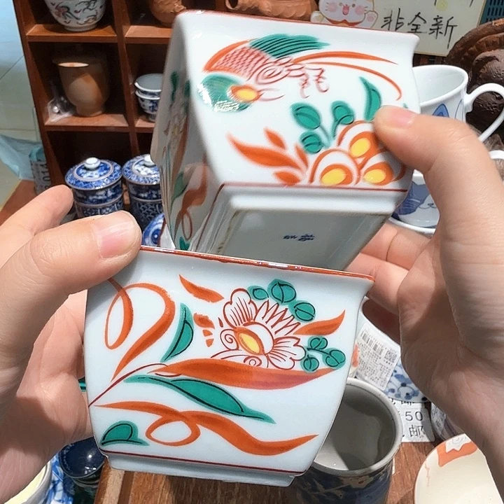 瓷片五十包邮 非全新