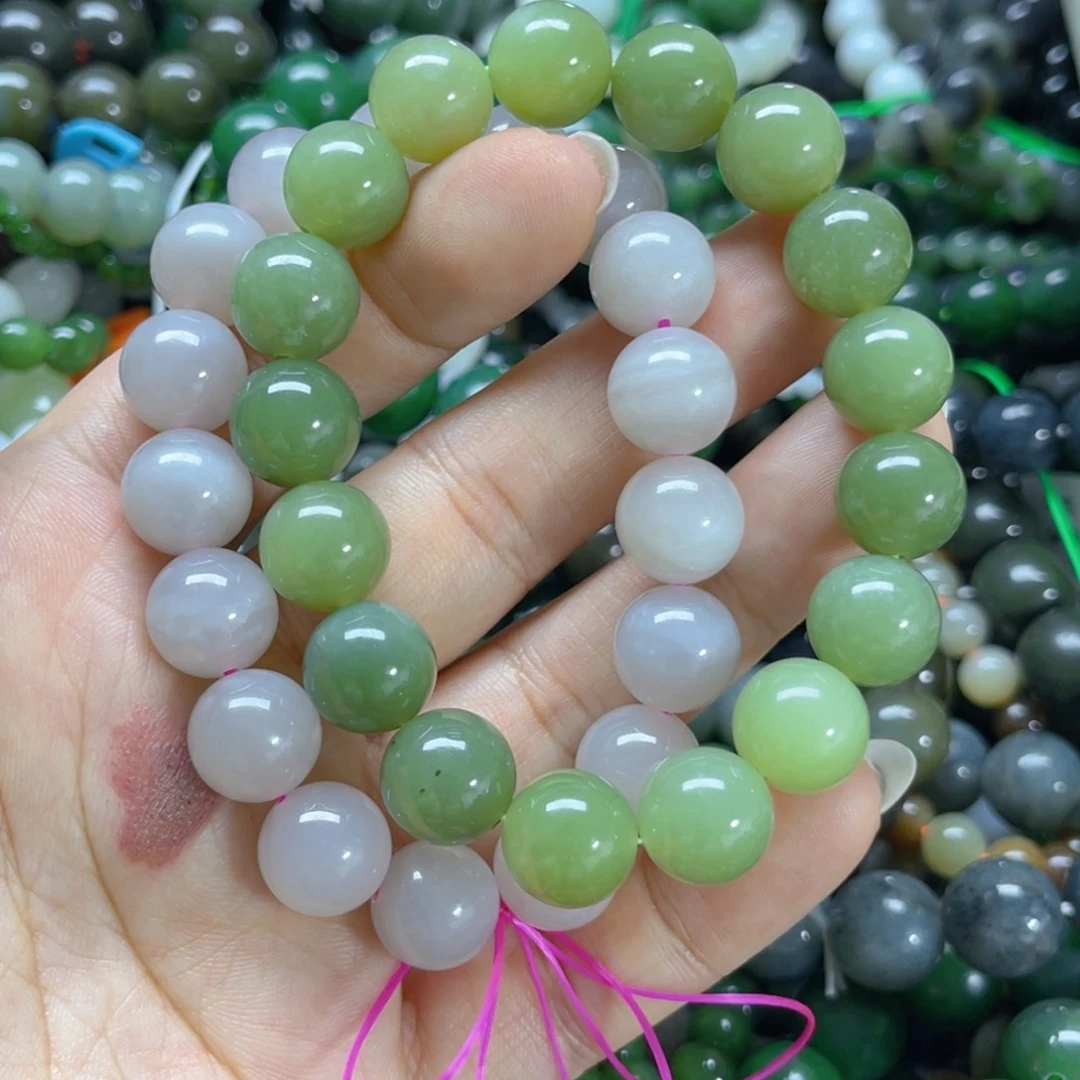 未镶嵌手链和田玉