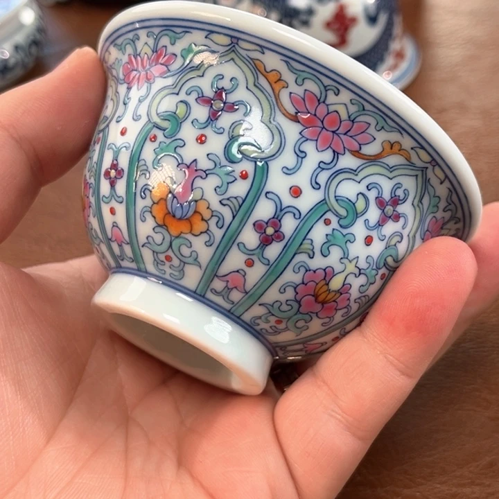 瓷片千年瓷都景德镇