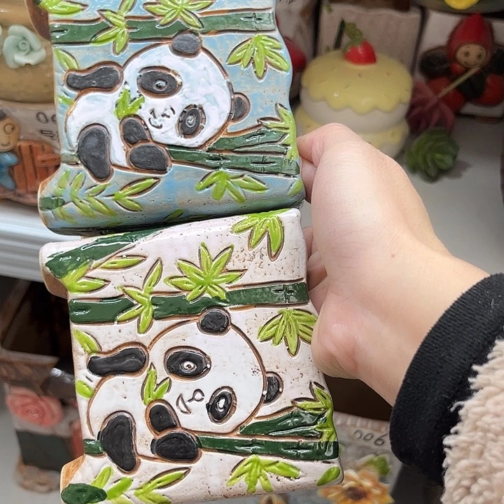 粗陶材质多肉花盆