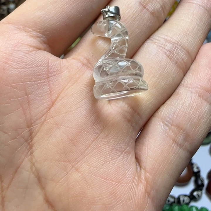 未镶嵌玛瑙/玉髓珠宝半成品