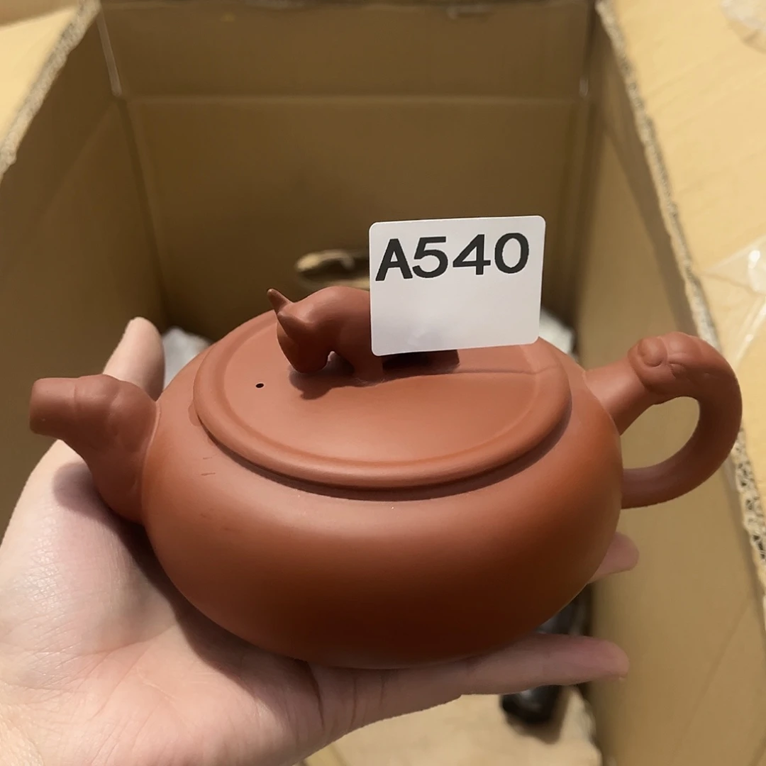 子***鱼瓷片茶摆件工艺品摆件666