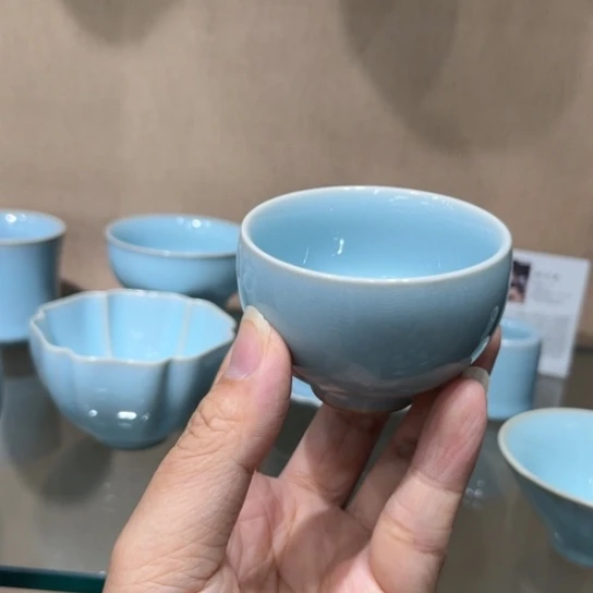 大宋甄选茶具茶器