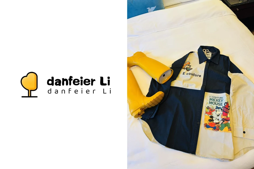 《丫丫推荐款》020522原创米奇拼接衬衫