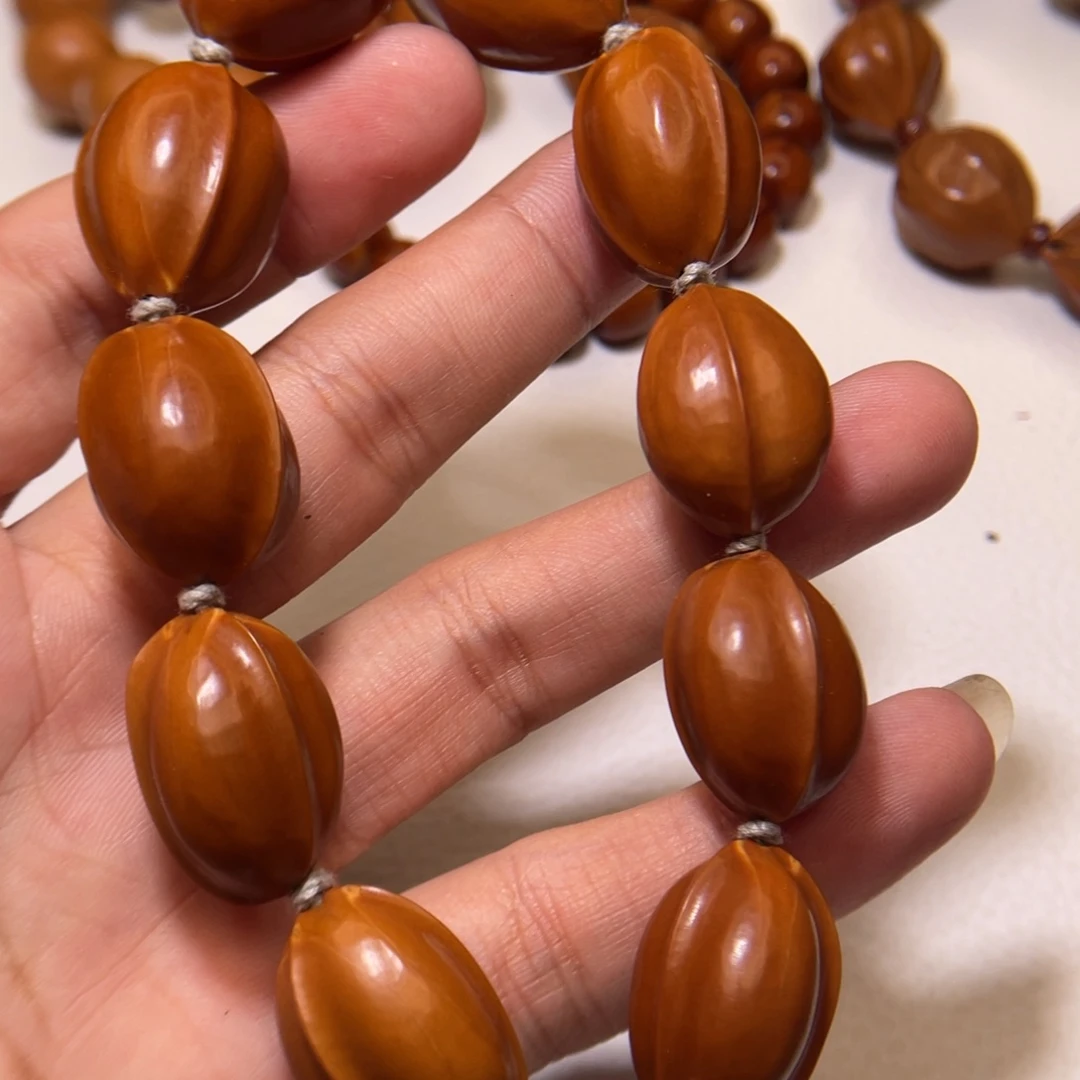 橄榄核吊坠橄榄核