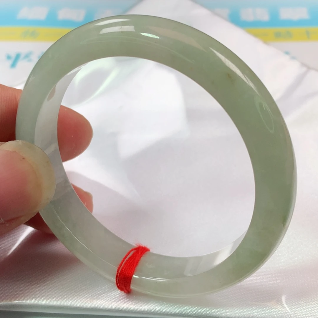 翡翠手镯未镶嵌1256号