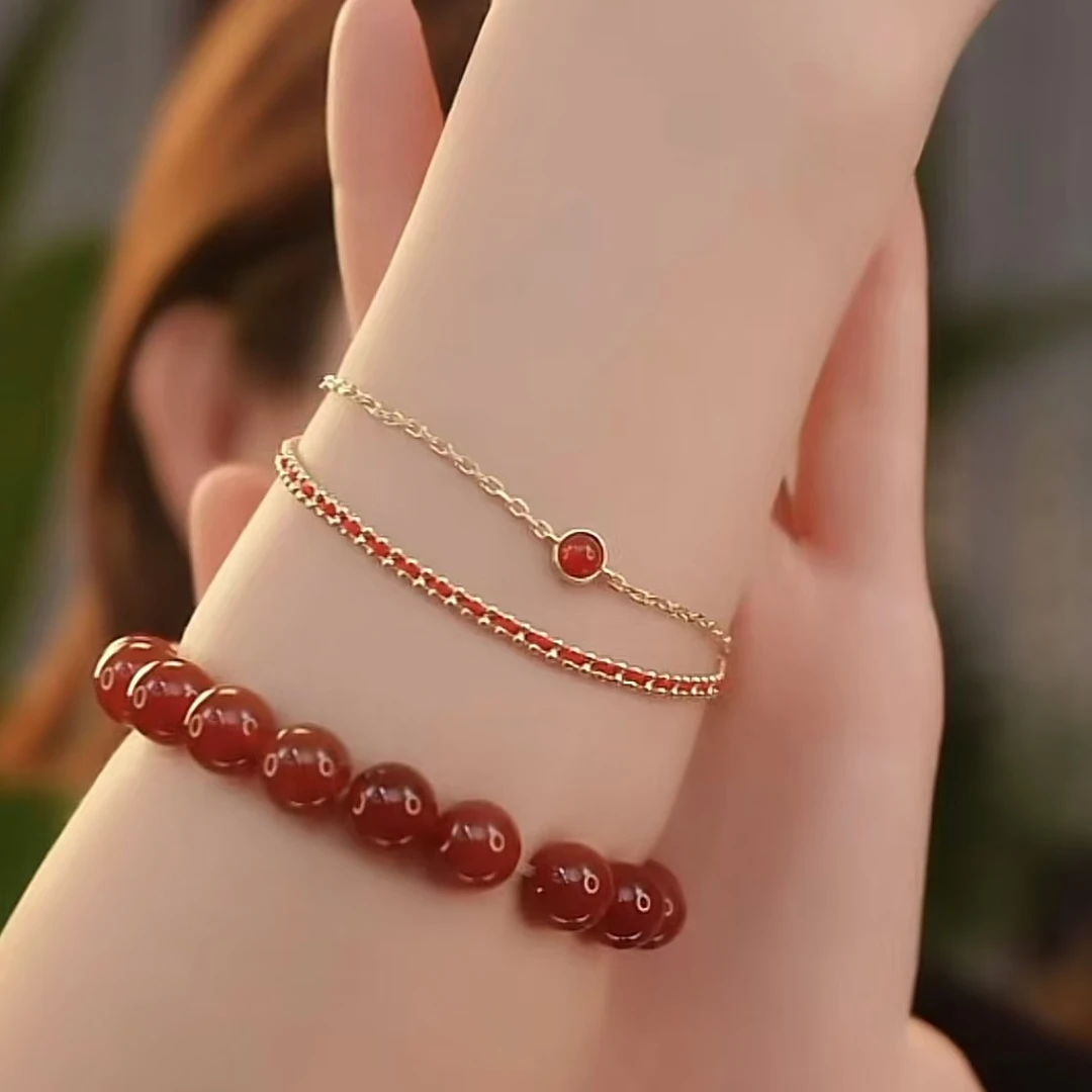 手链 手链 手链 vintage 中世纪回流手链 YS-SL-383