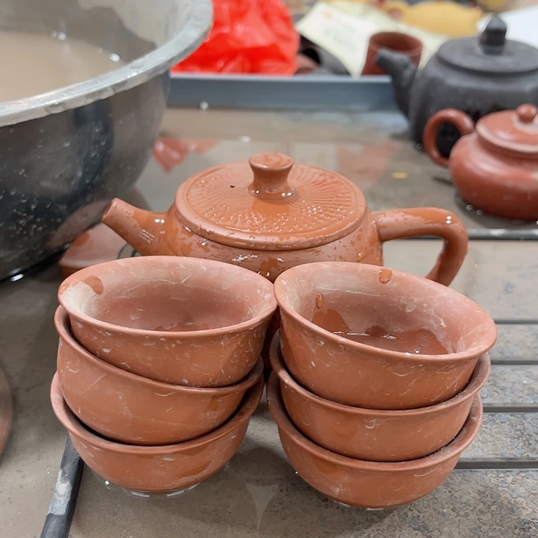 【闪购商品】紫砂茶宠