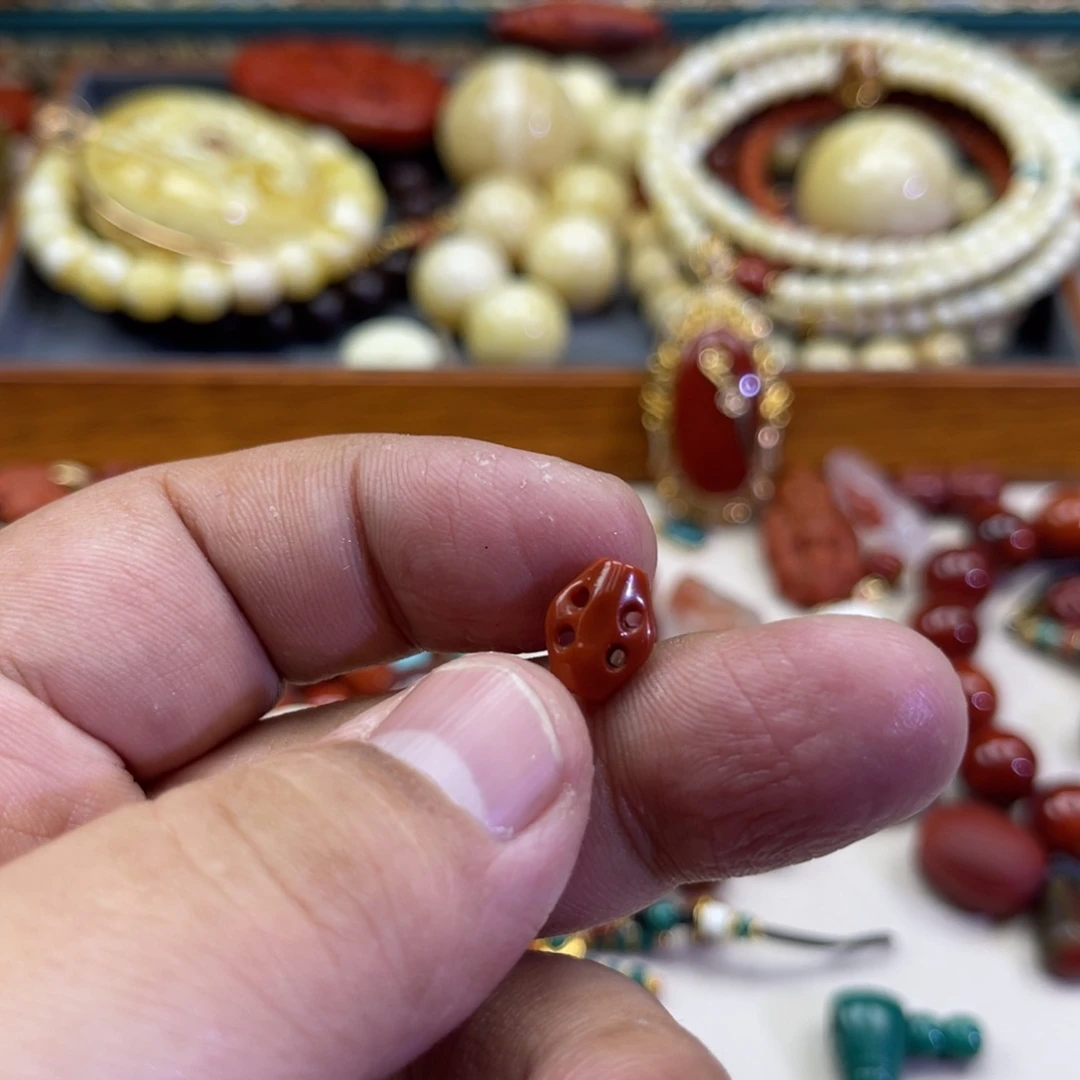 南红玛瑙未镶嵌珠宝奇石123