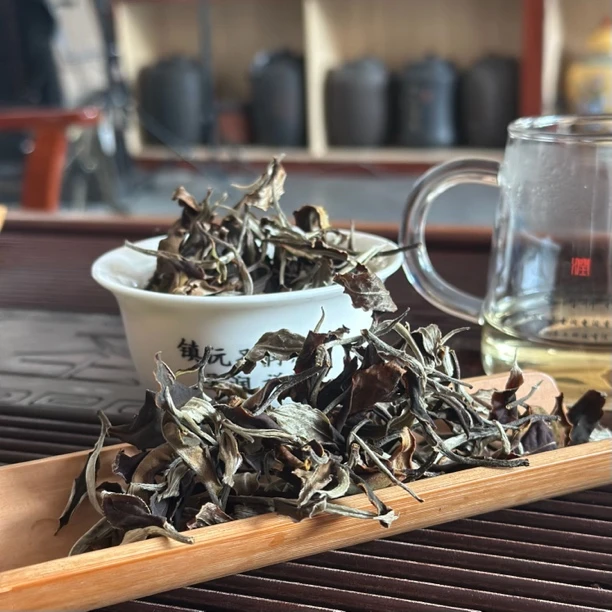 白水迷香无量白茶