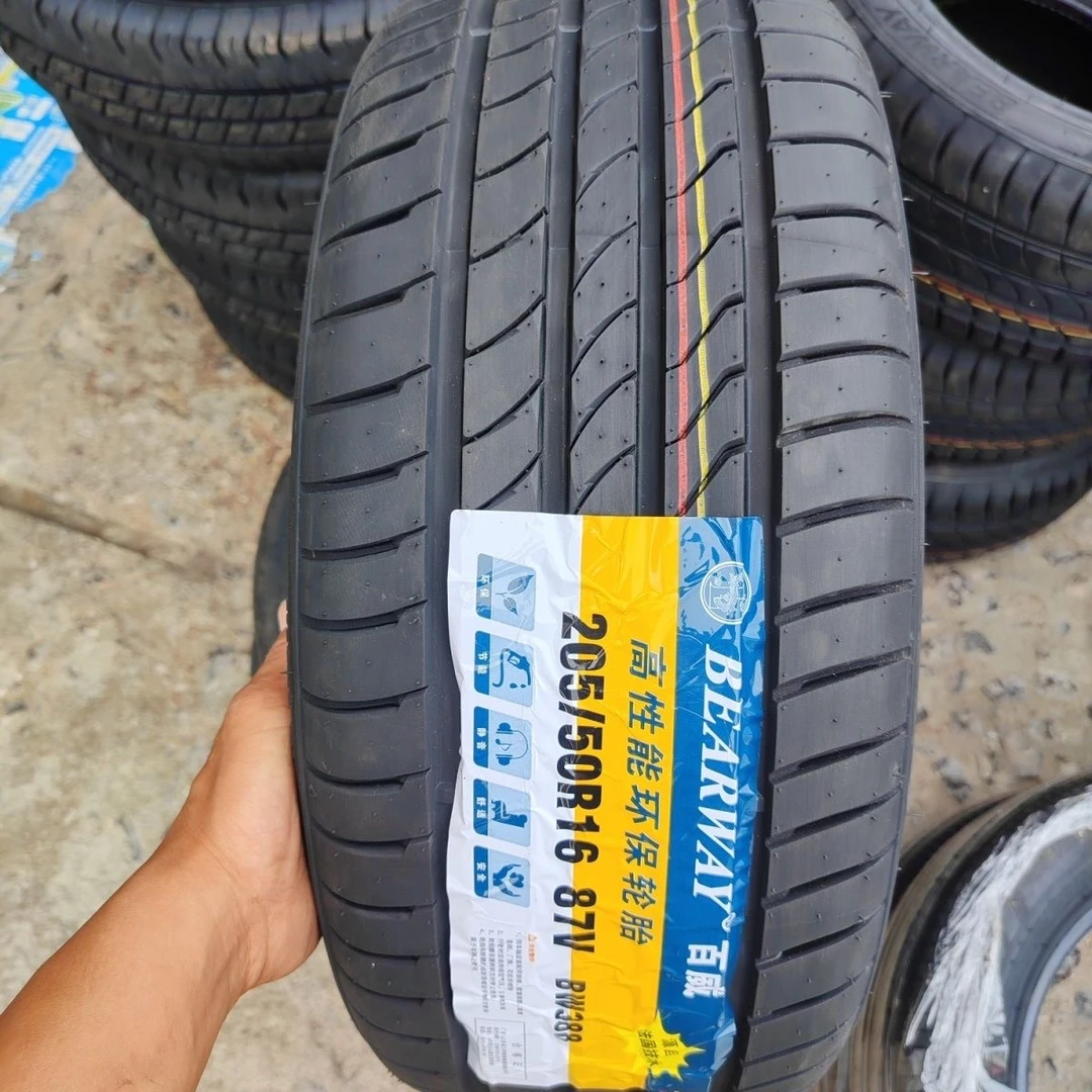 全新轮胎205/50R16 87V东风风神AX3/H30北汽新能源EX200/260正品