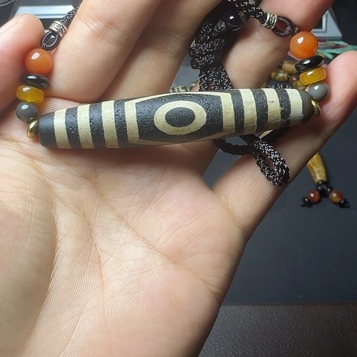 未镶嵌颈饰玛瑙/玉髓禾****计