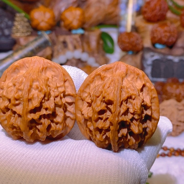 吊坠文玩核桃毕业天地