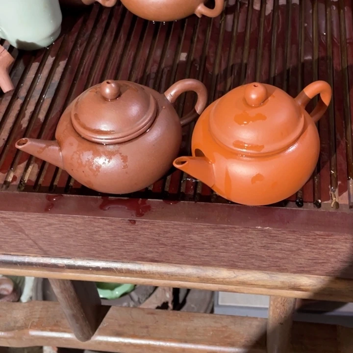 玉***润紫砂茶壶手工紫砂壶工不好不来去