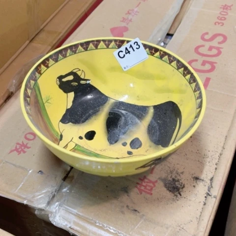 1*陶瓷制品瑕疵处理