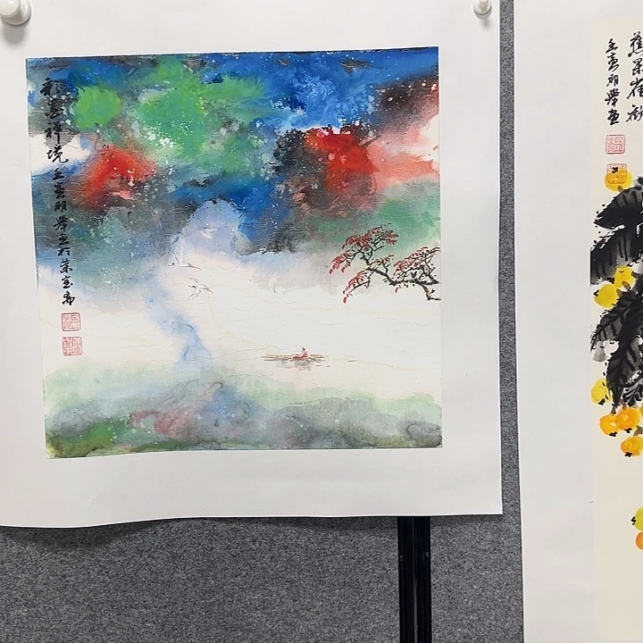 国画国画更好更好