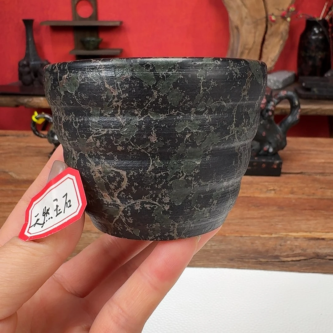 康能美玉瓷安山玉