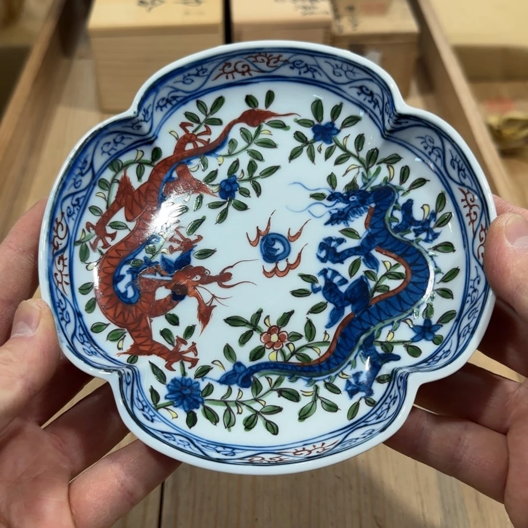 回流瓷器然美瓷器