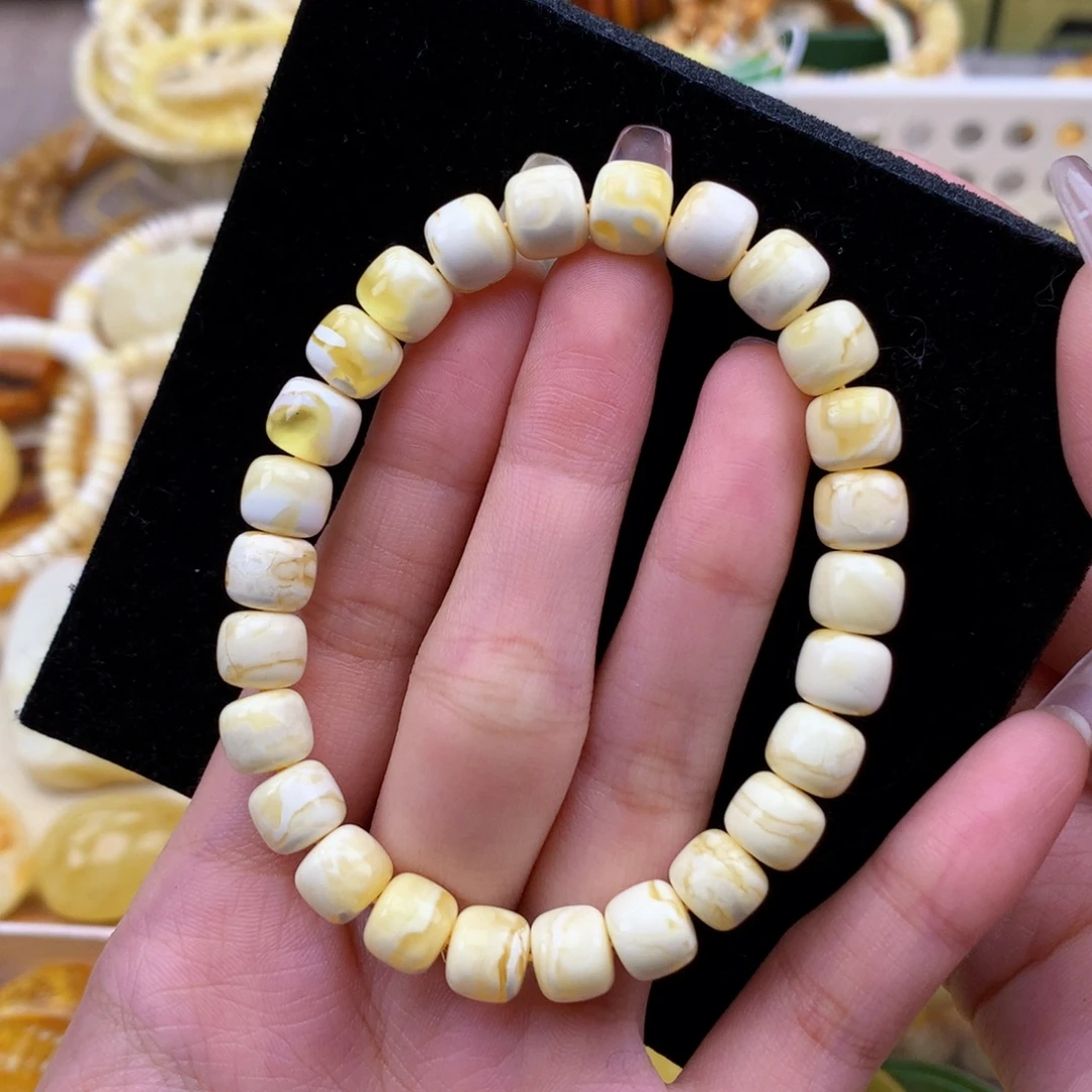 琥珀未镶嵌珠宝奇石8.5