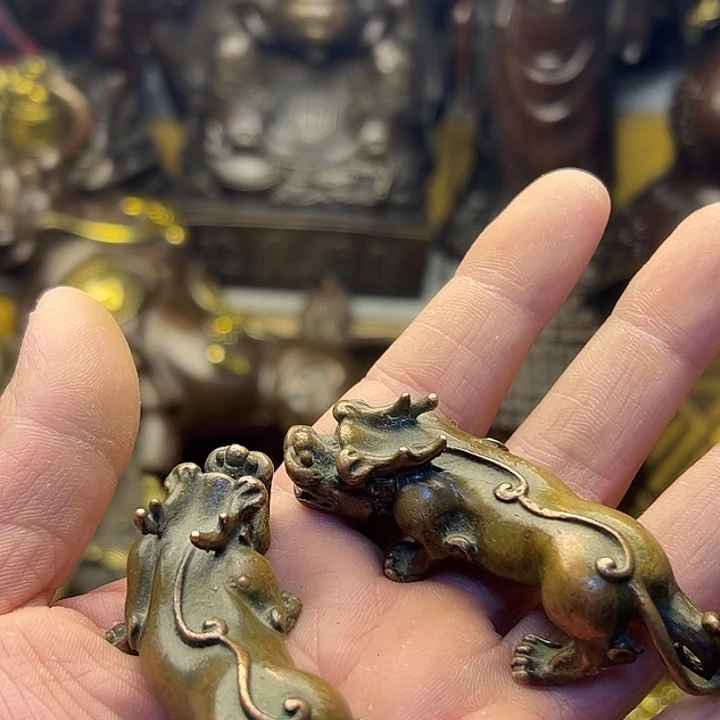 铜器工艺精湛技艺高超工艺