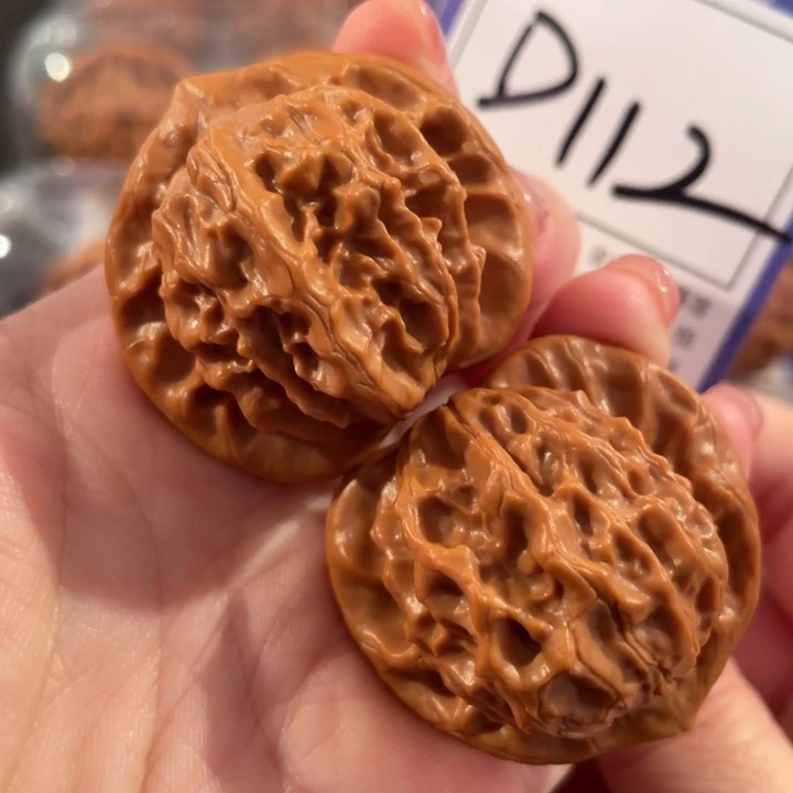 文玩核桃把件D112图图38