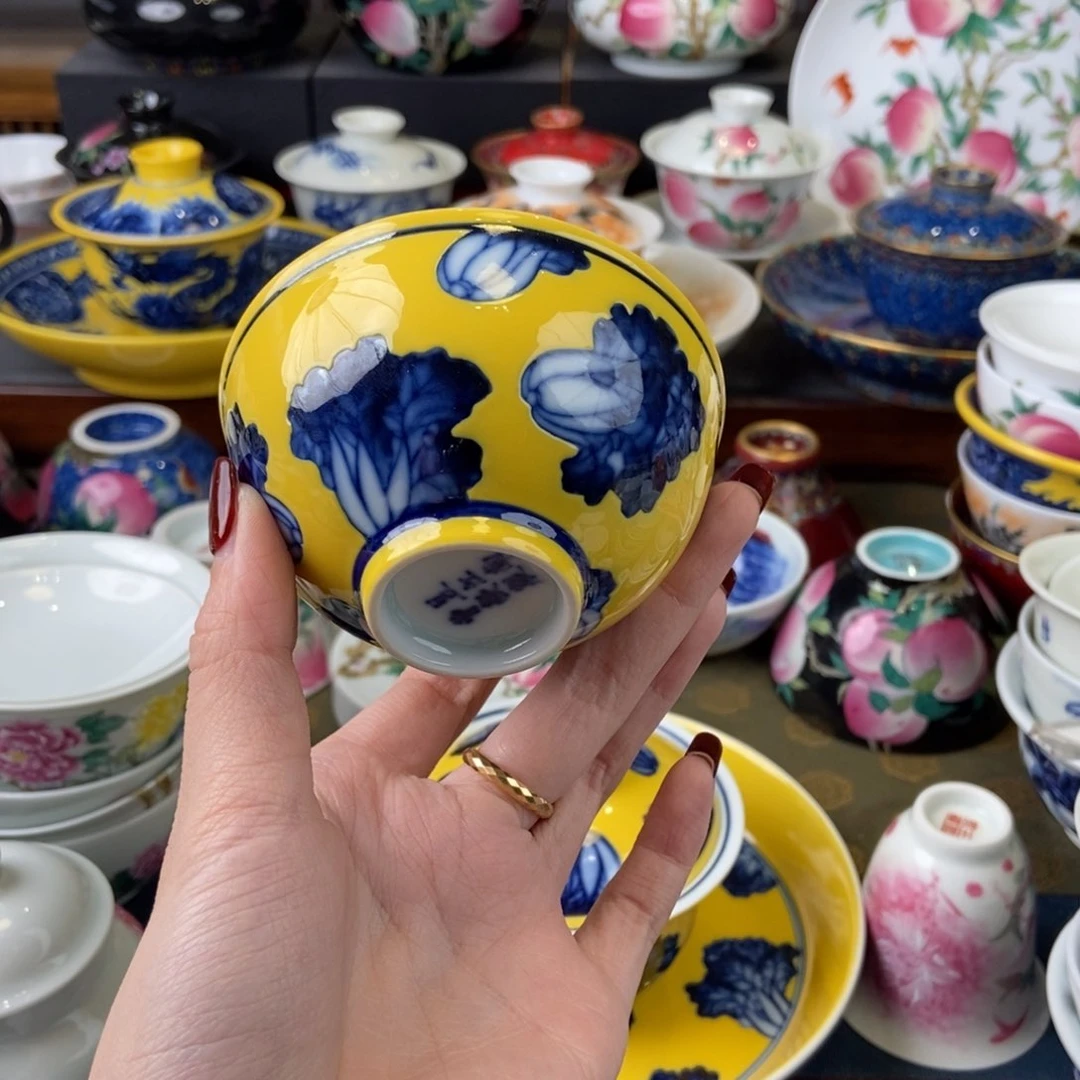 陶瓷艺术家的作品是一种非常