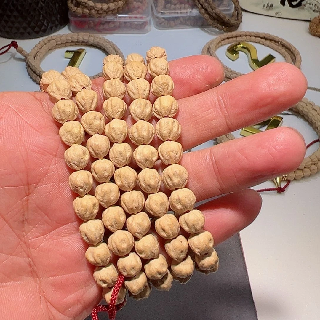 柏香籽/百香籽吊坠绿****+