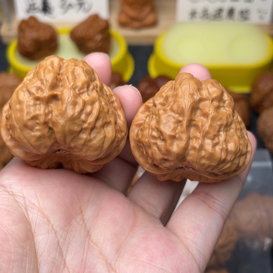 把件文玩核桃蛤蟆39