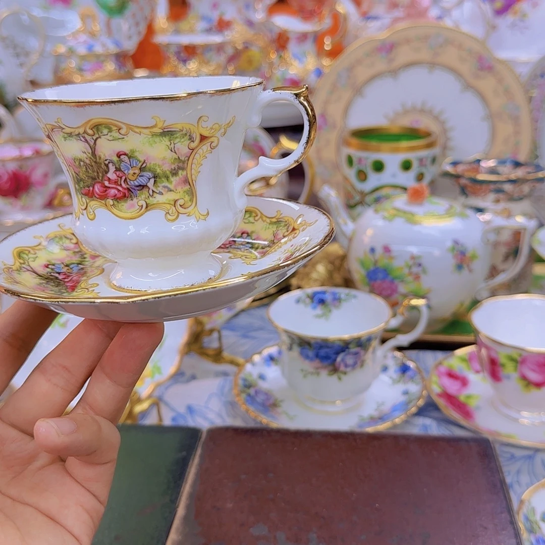 欧洲瓷器收藏鉴赏