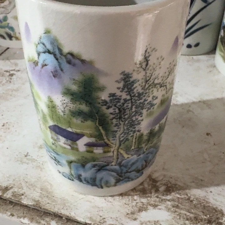 摆件陶瓷制品加工企业及