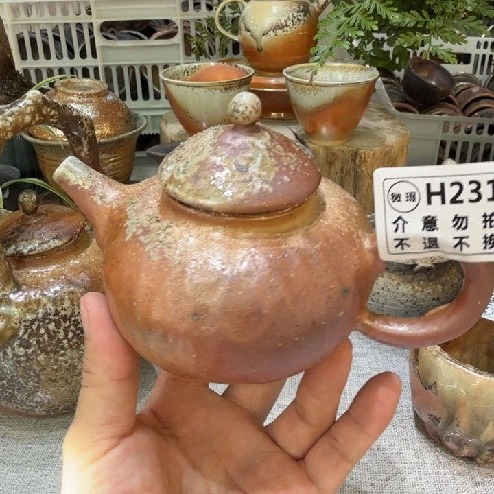 摆件柴烧福利新品多多