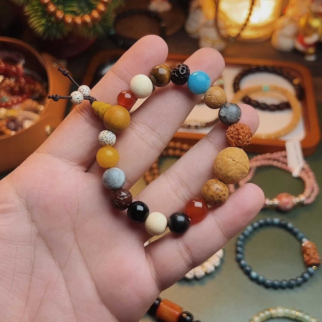 菩提根/象牙果手串
