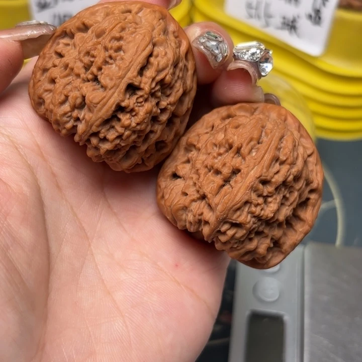 吊坠文玩核桃41-30684-02