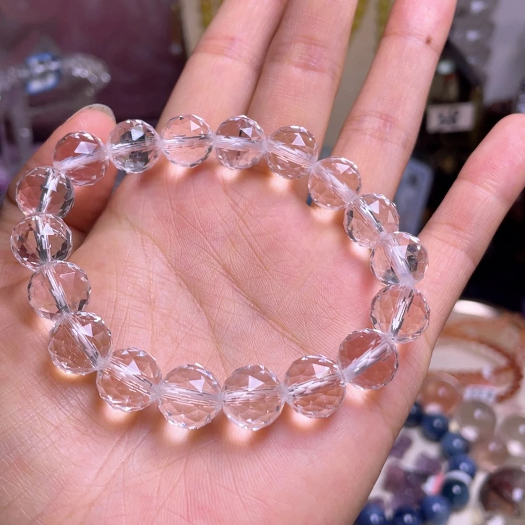 水晶珠宝半成品未镶嵌896