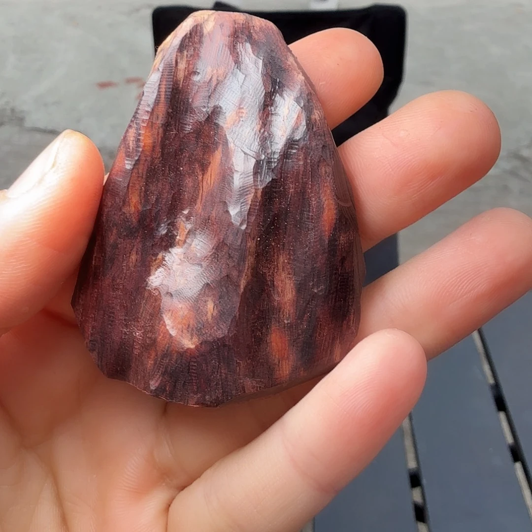 降真香海南红降花梨公原料14g